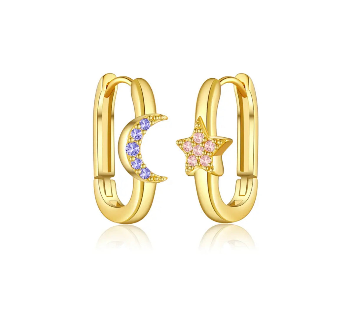 Universe Earrings