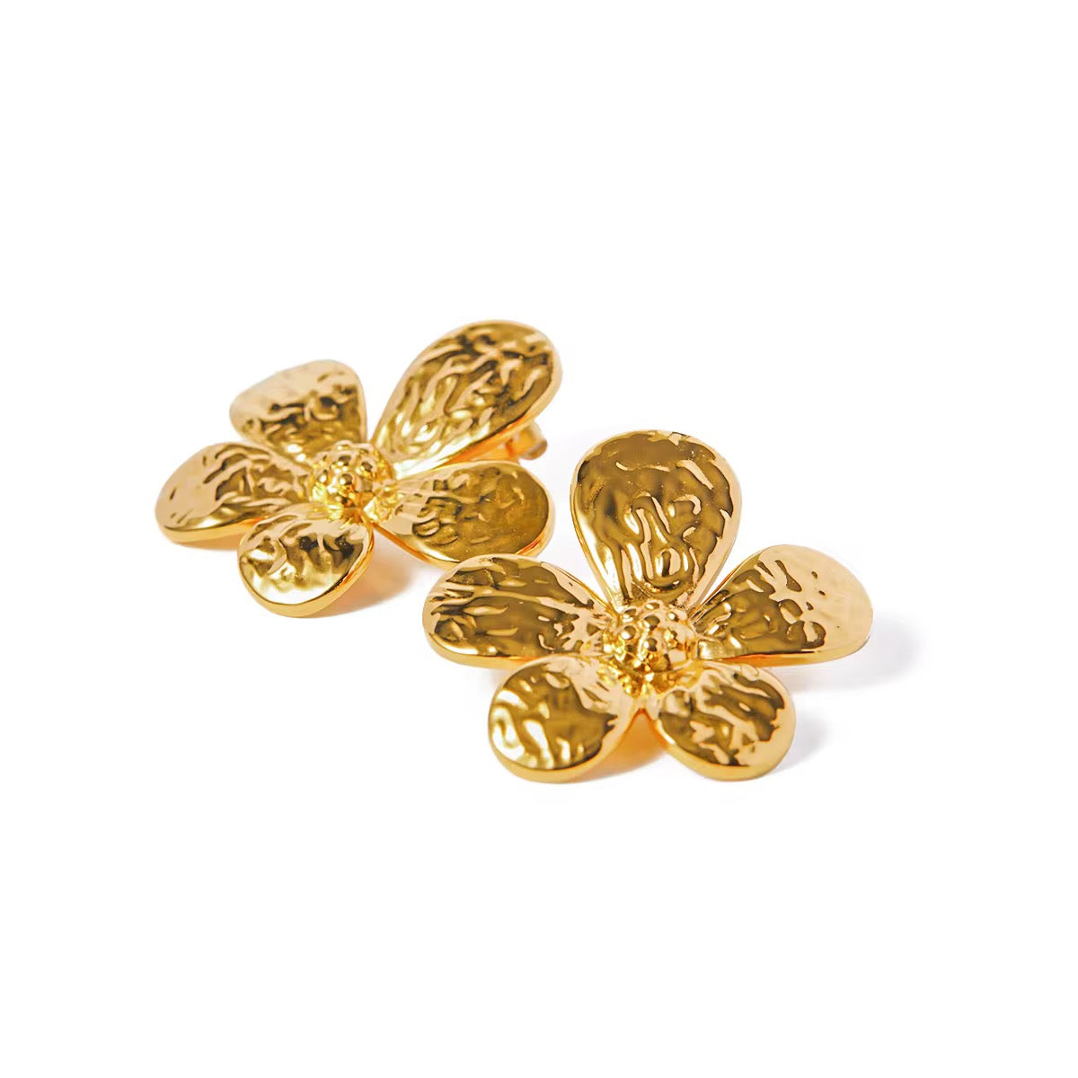 Rome Flower Earrings