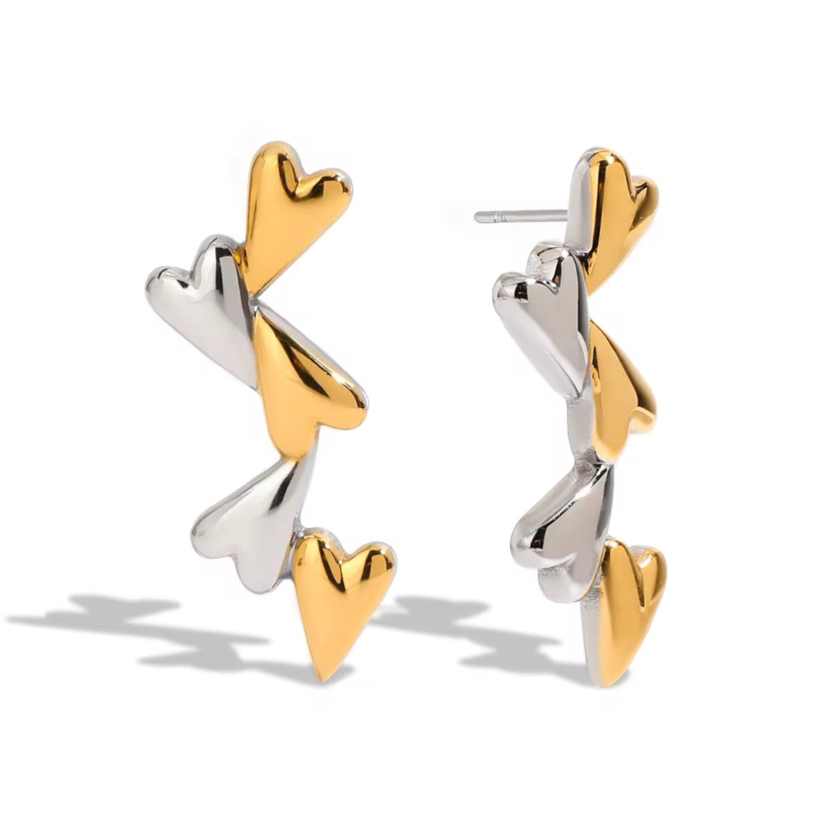 Love Drop Earrings