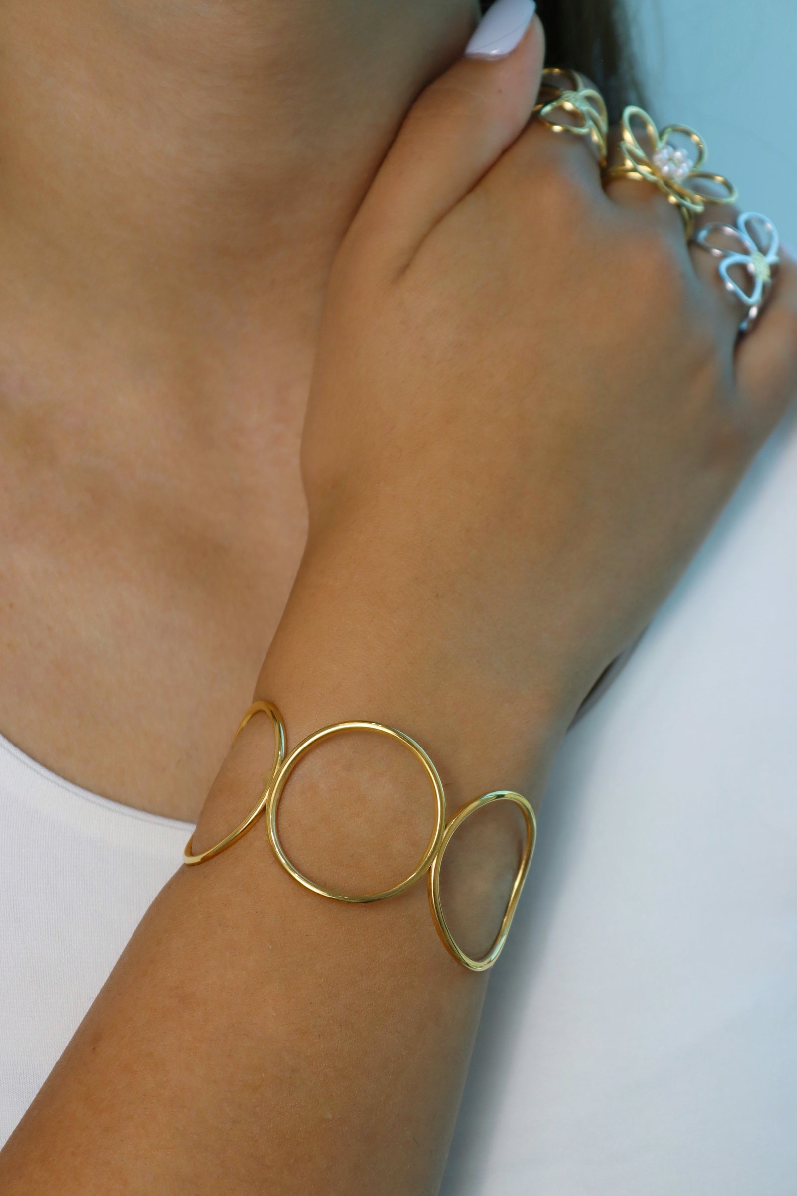 Hollow Bangle
