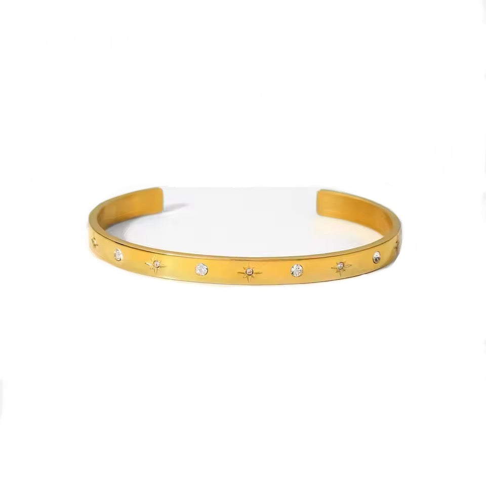 Spirit Zircon Bracelet