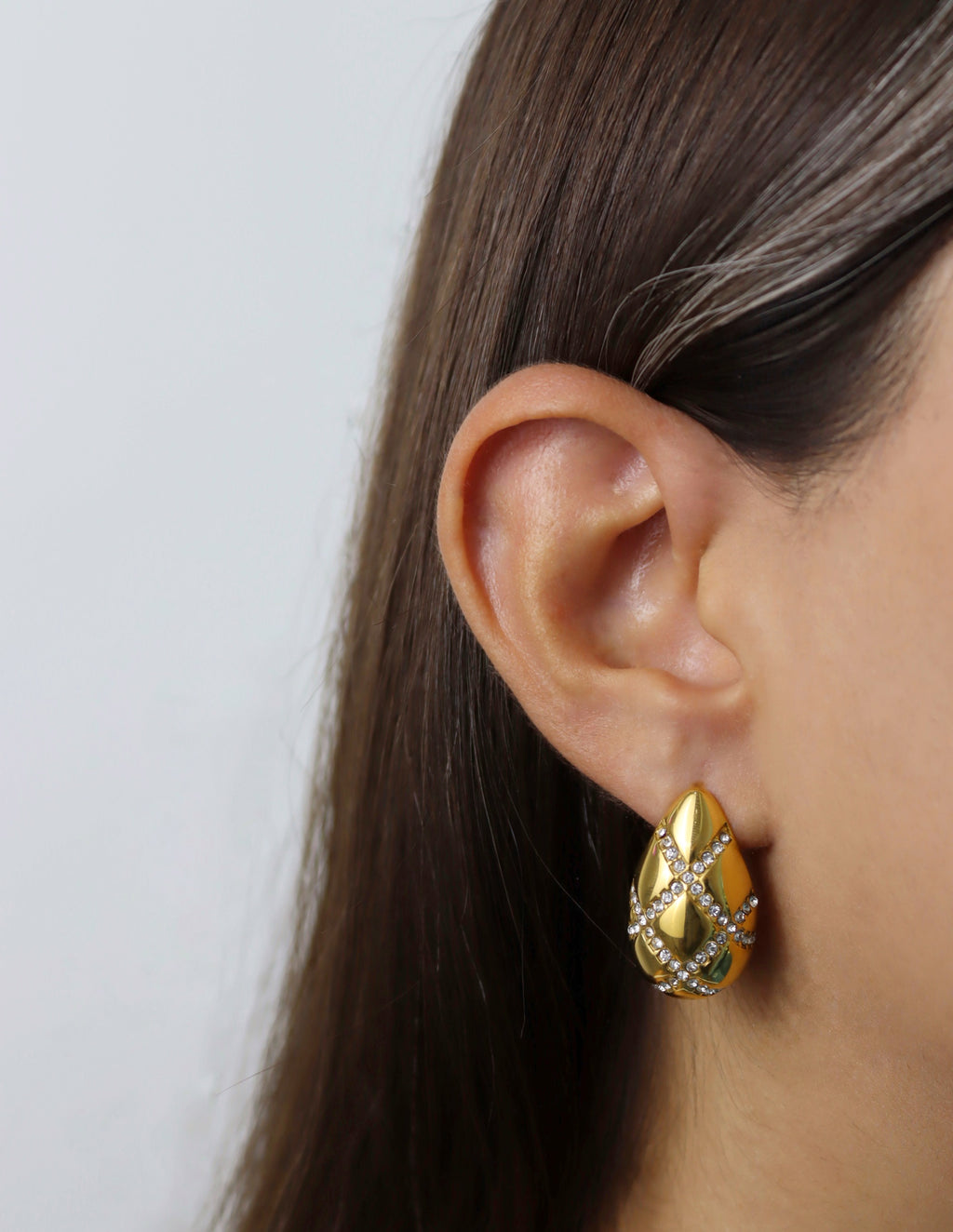 Water Drop Earrings