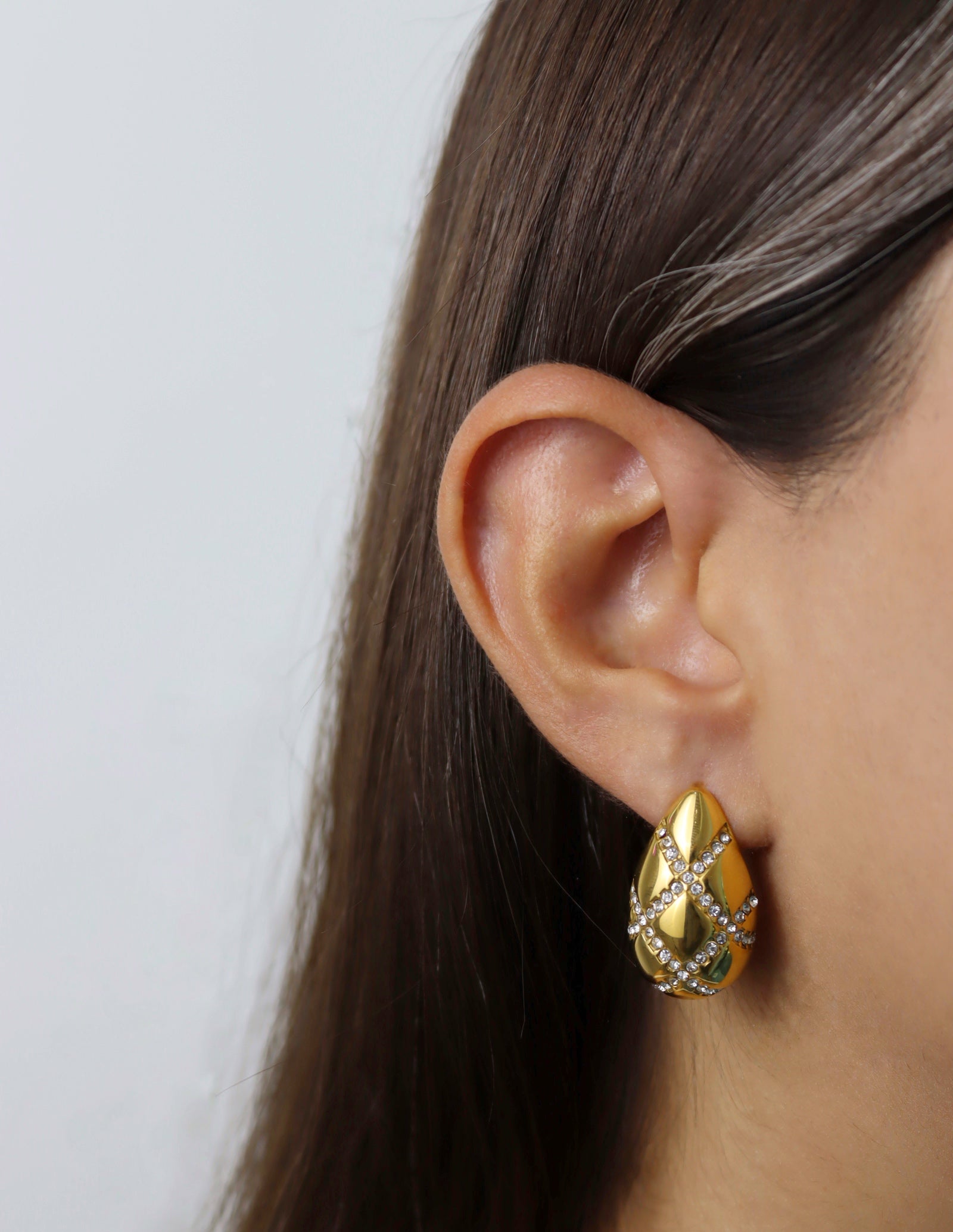 Water Drop Earrings