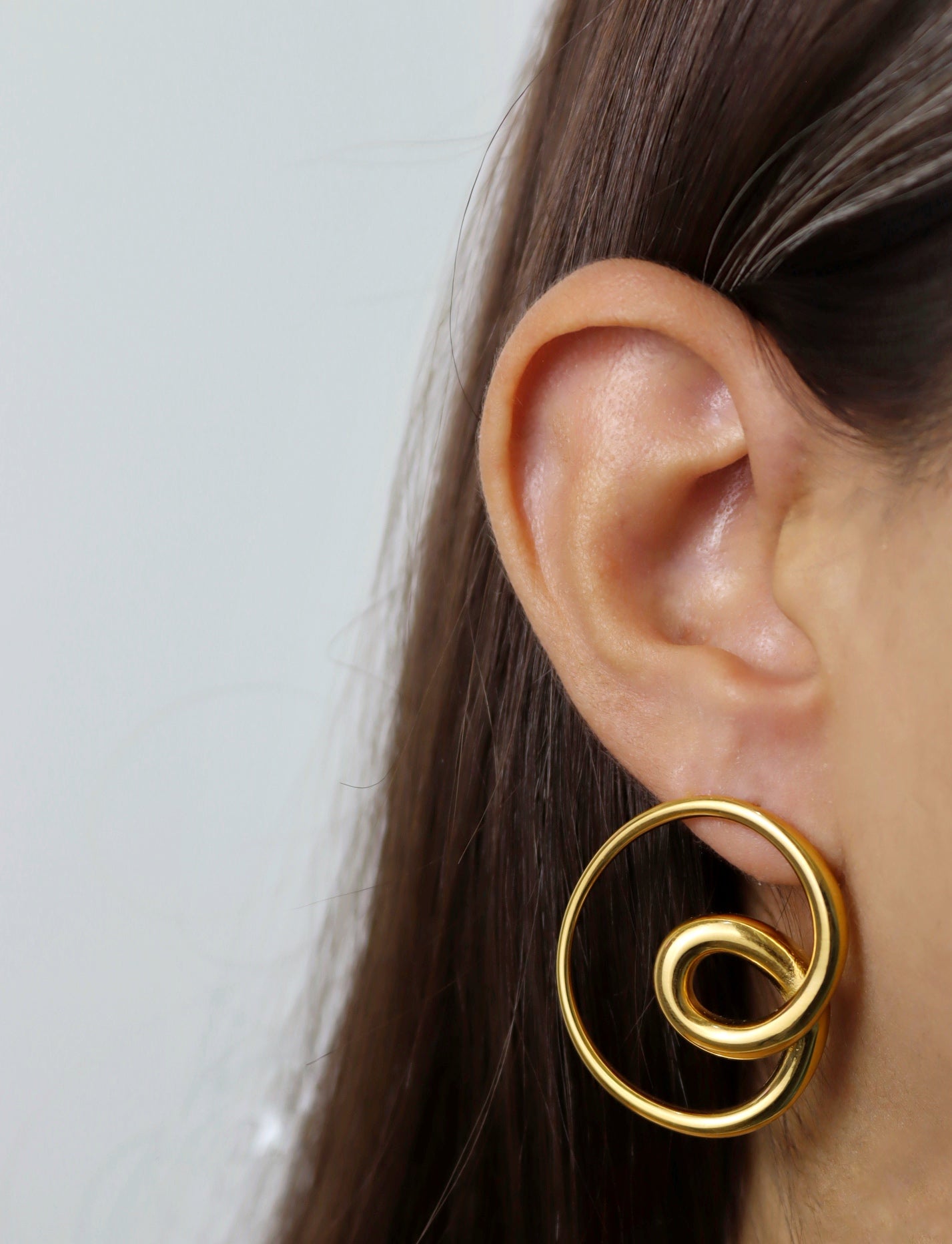 Heart Spin Earrings