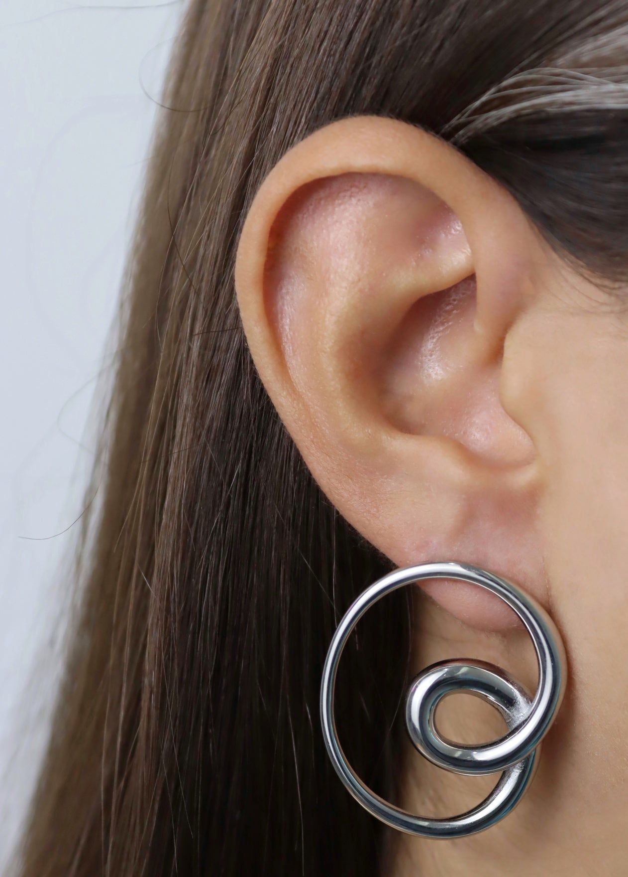 Heart Spin Earrings