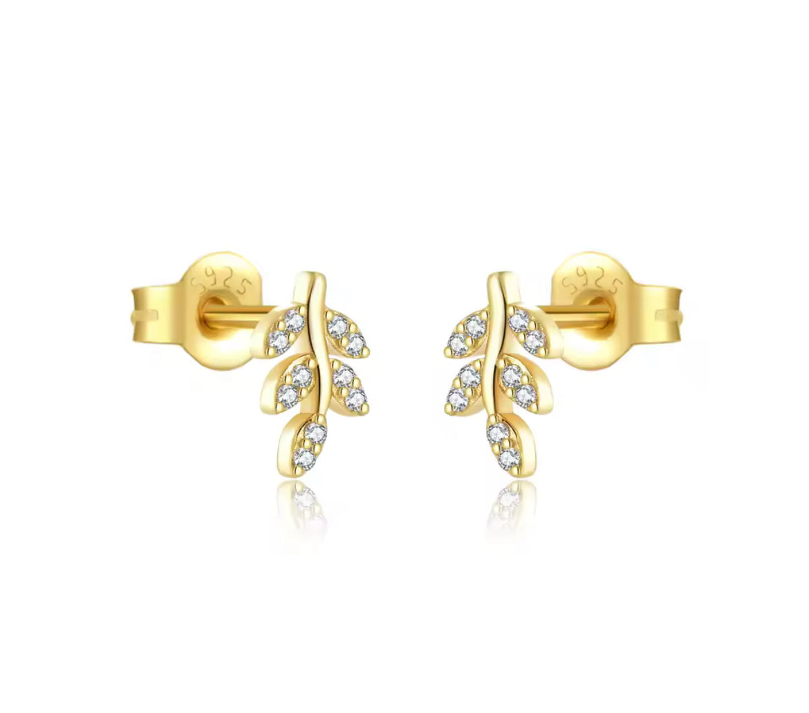 Leaf Studs