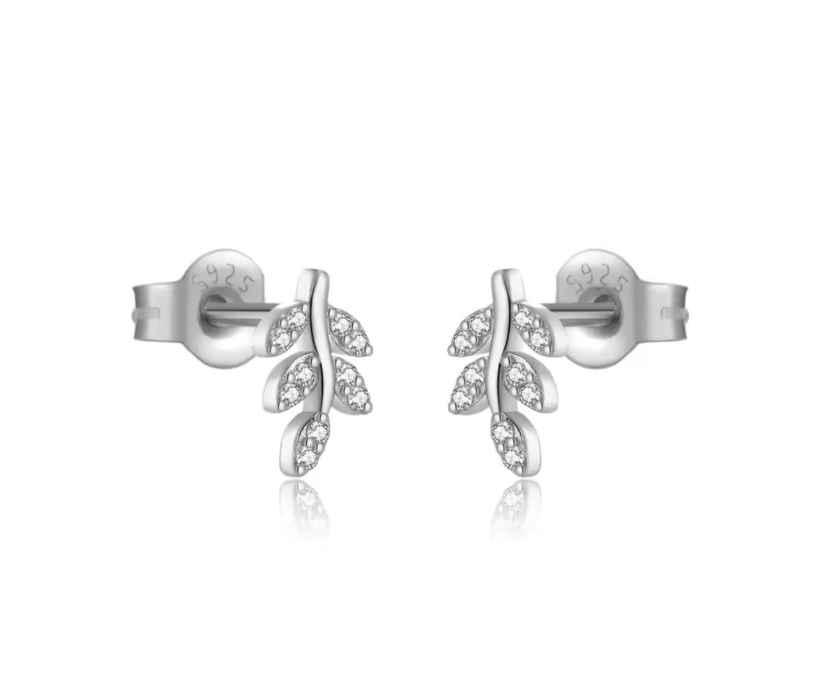 Leaf Studs